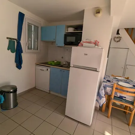 Casa vacanze Les Amareyeurs à Oléron