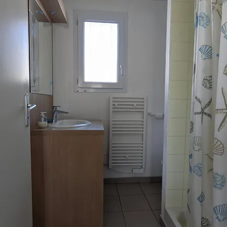 Les Amareyeurs à Oléron Casa vacanze Le Château-dʼOléron