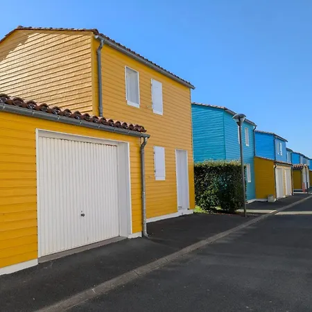 Casa vacanze Les Amareyeurs à Oléron *