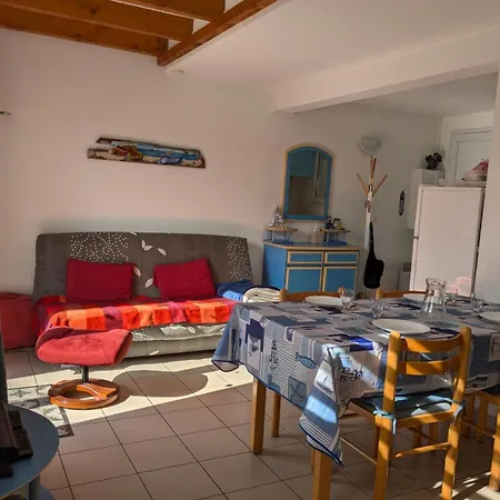 Les Amareyeurs A Oleron בית נופש *