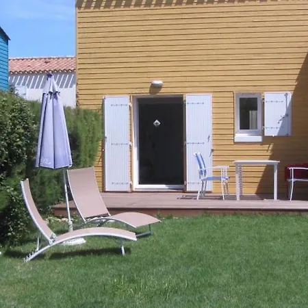 Casa vacanze Les Amareyeurs à Oléron